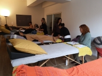 Formation Réflexologie Plantaire Traditionnelle