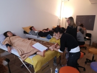 Massages énergétiques bien-être - Do In des 5 Palais