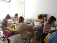 Réflexologie plantaire Zu Dan : Campus de Cagnes sur Mer (06)