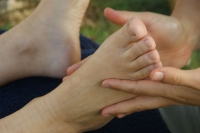 Atelier réflexologie plantaire mardi 8 avril 2025 de 17h30 à 19h30