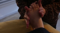 Formation Massages Do In Palais des pieds