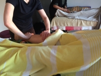 MASSAGE RELAXANT DES PIEDS et JAMBES 23 au 25 avril 2027 